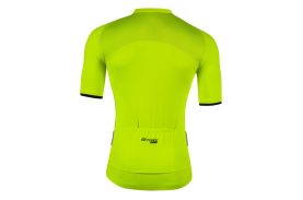 Tricou Force Charm maneci scurte fluo XL