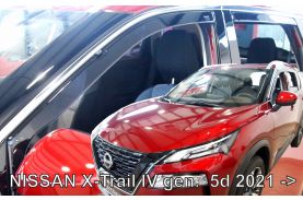 Paravanturi Heko Compatibile NISSAN X-Trail IV 2021-Prezent SUV - fata si spate