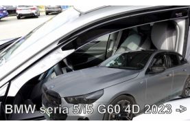 Paravanturi Heko Compatibile BMW Seria 5/I5 G60 2023-Prezent - fata