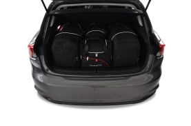 Set de 4 genti auto pentru FIAT TIPO HATCHBACK, an fabricatie 2016 - prezent