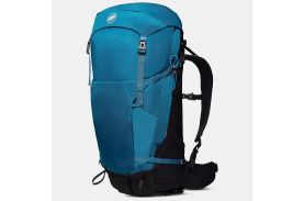 Rucsac tehnic, Barbati, Mammut, Lithium, 40L, Albastru
