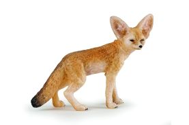 Papo figurina vulpe fenec