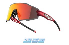Ochelari Force Mantra Rosii lentile rosii polarizate