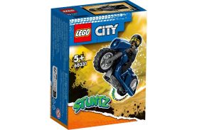 Lego city stuntz motocicleta de cascadorii 60331