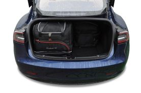 Set de 5 genti auto pentru TESLA MODEL 3, an fabricatie 2017 - prezent