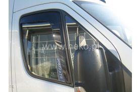 Paravanturi Heko Compatibile VOLKSWAGEN Crafter/ MERCEDES Sprinter 2006-2018 Autoutilitara - fata