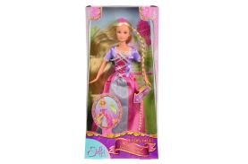 Simba steffi rapunzel cu par lun