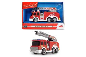 Dickie masina pompieri 15 cm sunete si lumini