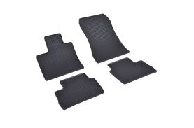 Covorase auto NISSAN Qashqai III 2022 - prezent Rigum