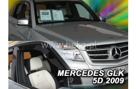 Paravanturi Heko Compatibile MERCEDES GLK X204 2008-2015 - fata