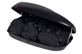 Set de 3 genti KJUST pentru cutiile portbagaj G3 KRONO 320