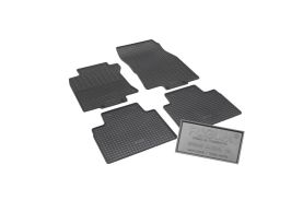 Covorase auto NISSAN X-Trail III (T32) 2014 - prezent; RENAULT Koleos 2017 - prezent Rigum