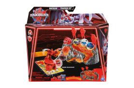 Bakugan set de antrenament titanium dragonoid