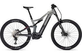 Bicicleta Electrica Focus Thron 2 6.8 ABS 29 600Wh Steel Grey / Diamond Black - M(42cm)