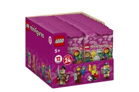 Lego figurines minifigurine lego seria 24 71037