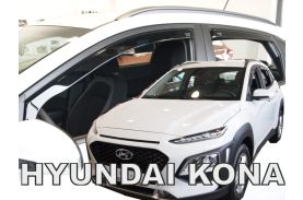 Paravanturi Heko Compatibile HYUNDAI Kona I 2017-2023 SUV - fata si spate