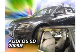 Paravanturi Heko Compatibile AUDI Q5 I 2008-2017 SUV - fata si spate