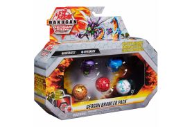 Bakugan s3 set geogan brawler mutasect si viperagon