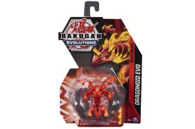 Bakugan s4 bila clasica dragonoid evo