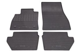 Covorase auto FORD Fiesta (Mk. VII) 2017 - prezent/ Puma 2020 - prezent Rigum