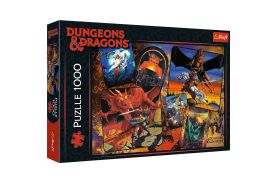 Puzzle trefl 1000 dungeons dragons