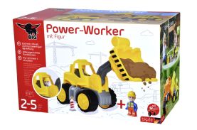 Big power excavator - 800054837