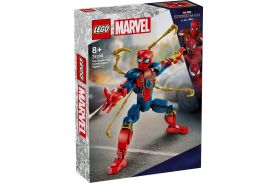 Lego marvel super heroes omul paianjen de fier 76298