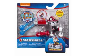 Figurina paw patrol ultimate rescue marshall