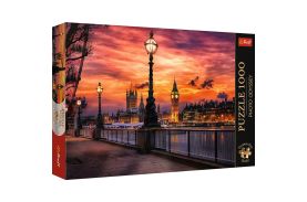 Puzzle trefl 1000 premium plus photo odyssey big ben londra