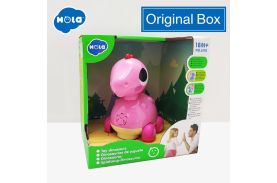 Baby dino huayangosaurus cu sunete si lumini