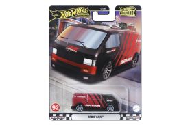 Hot wheels premium boulevard masinuta metalica mbk van scara 1:64