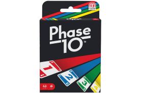 Joc cu carti phase 10