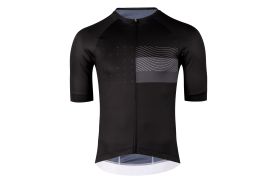 Tricou Force Sway maneci scurte Negru XXL