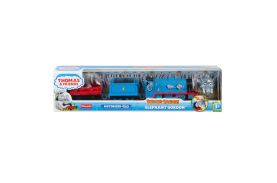 Thomas locomotiva motorizata safari elephant gorgon