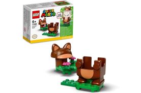 Lego leaf costum de puteri: mario tanooki 71385