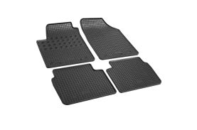 Covorase auto HYUNDAI i10 2008 - prezent Rigum