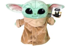 Baby yoda din plus mandalorian the child 25cm