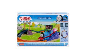 Thomas set de joaca cu locomotiva push along gordon si accesorii