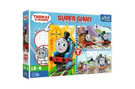Puzzle trefl primo super giant 15 thomas