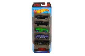 Set 5 masini hot wheels batman_HFV88