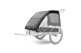 Kit transport animale pentru remorca de bicicleta Thule Courier
