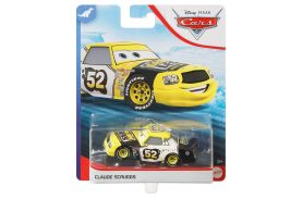 Masinuta metalica cars3 personajul claude scruggs