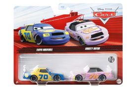 Cars3 set 2 masinute metalice floyd mulvihill si crusty rotor