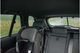 Parasolare Carshades Compatibile Bmw X5 G05 2018-Prezent SUV – set complet (uși spate + geamuri laterale fixe)