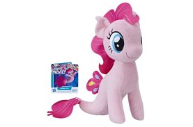 Mlp soft plus 25cm pinkie pie cu codita de sirena