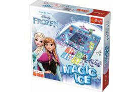Jocul frozen gheata magica