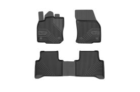 Covorase auto Frogum tip Tavita No. 77 pentru VOLKSWAGEN Touran II 2015-Prezent