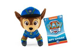 Patrula catelusilor mini plus spionul chase 13cm
