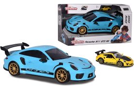 Majorette set 5 masinute metalice porsche cu suspensii - 212058194