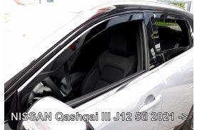 Paravanturi Heko Compatibile NISSAN Qashqai III 2021-Prezent SUV - fata si spate